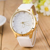 Flower Printed Design Watches